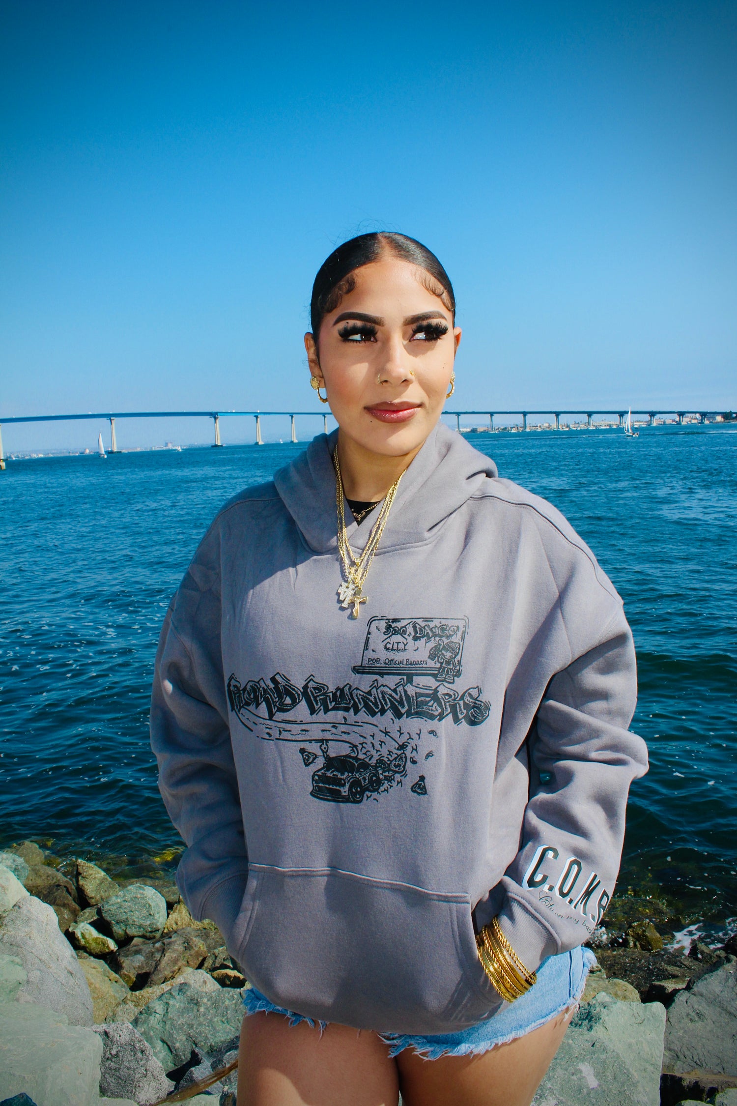 City On My Back Collection☀️